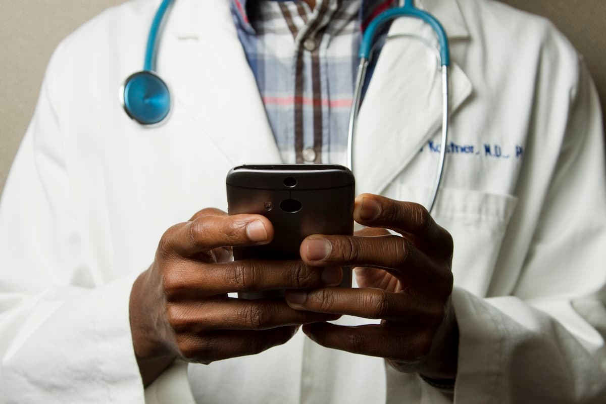 Aether Health Platform — ARAVEL SOLUTION software project preview